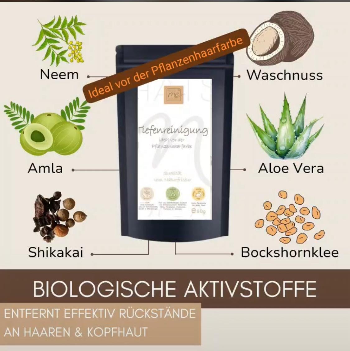 Biologische Aktivstoffe